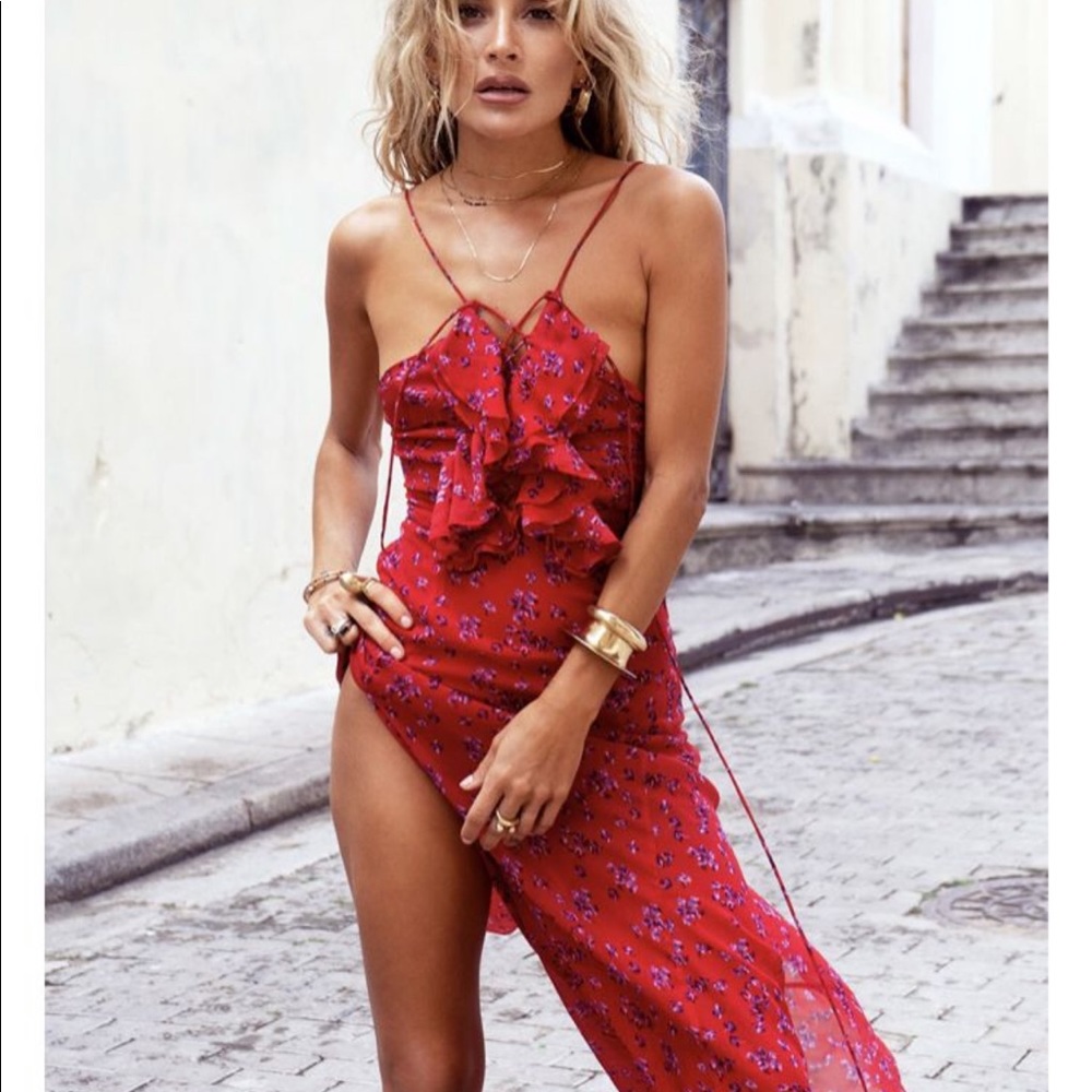 Rat & Boa Paloma Dress XXS